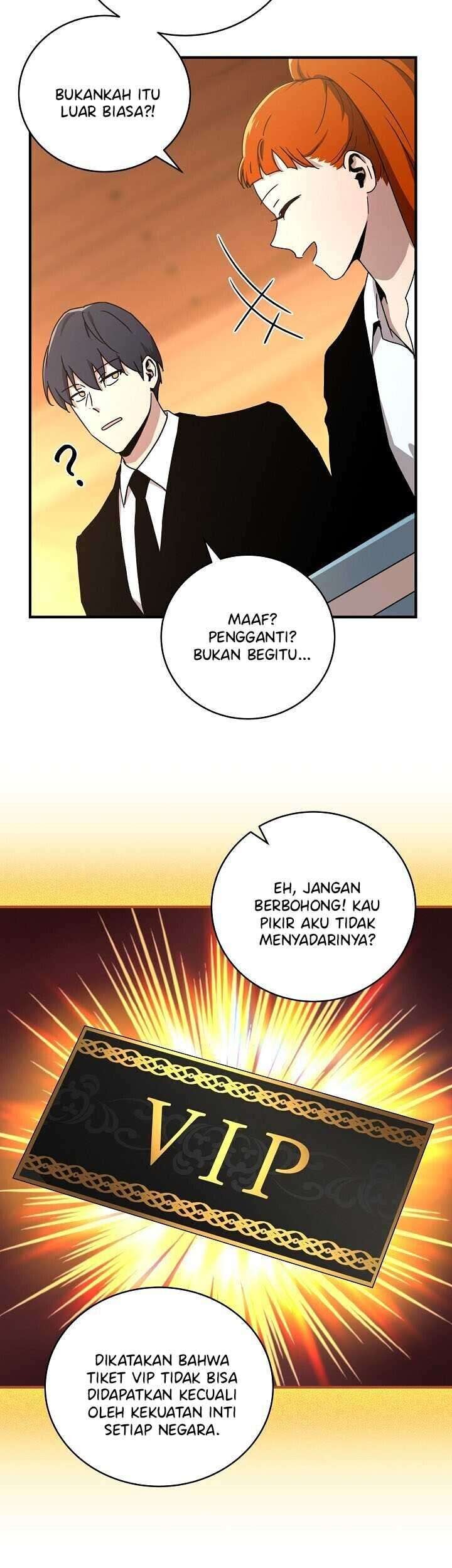 Return of the Frozen Player Chapter 30 - halaman 34