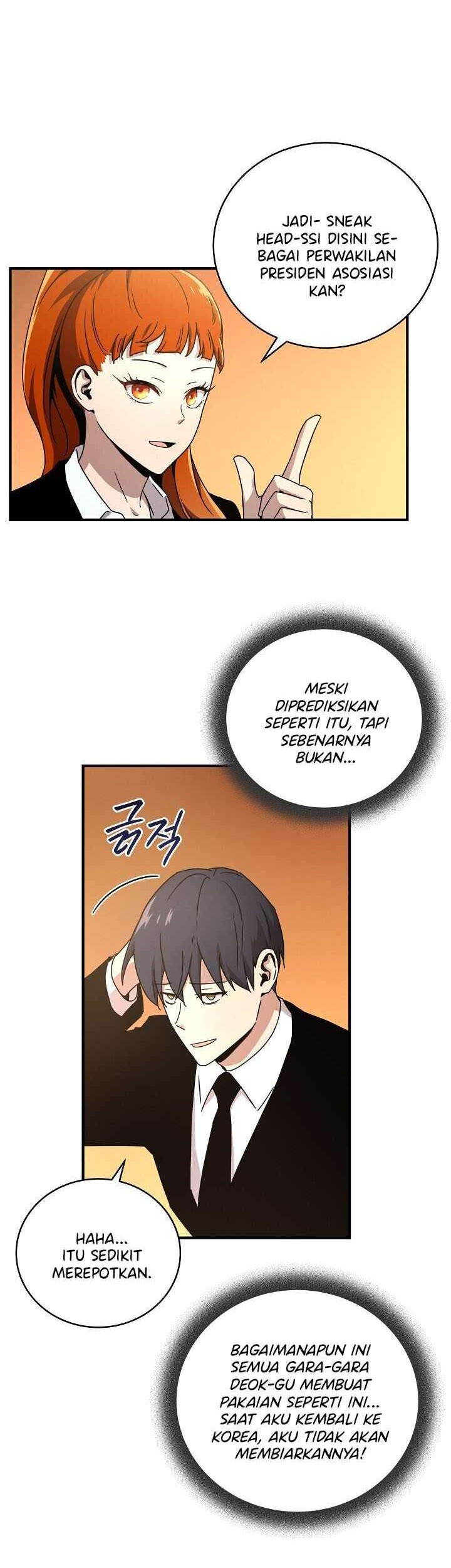 Return of the Frozen Player Chapter 30 - halaman 35