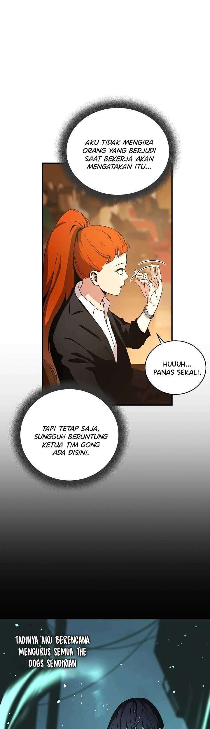 Return of the Frozen Player Chapter 30 - halaman 37