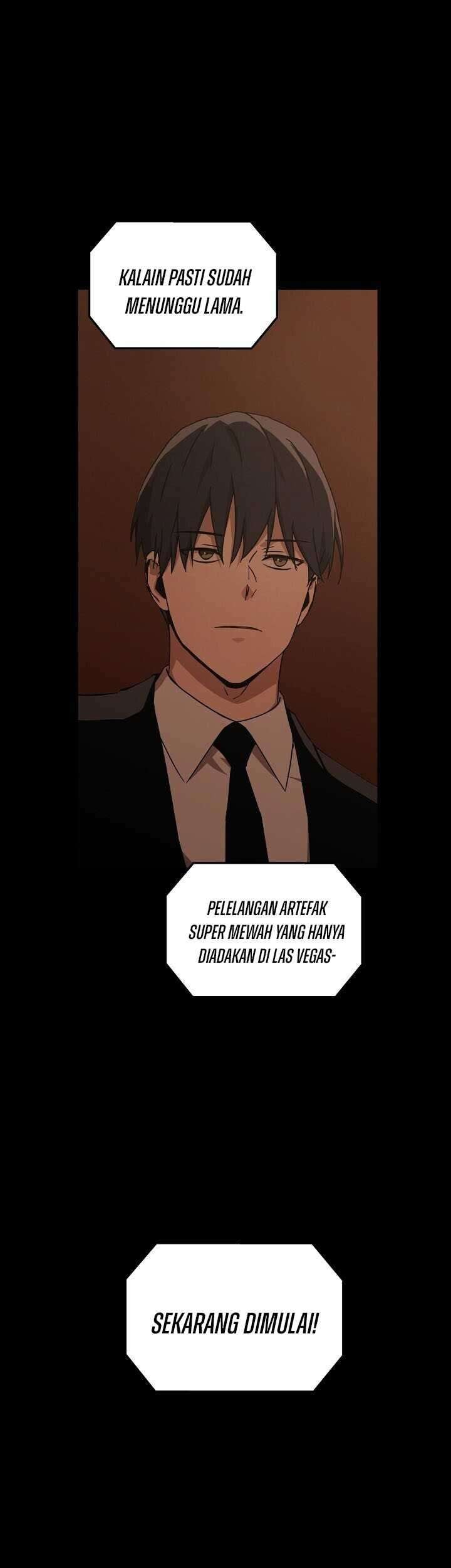 Return of the Frozen Player Chapter 30 - halaman 42
