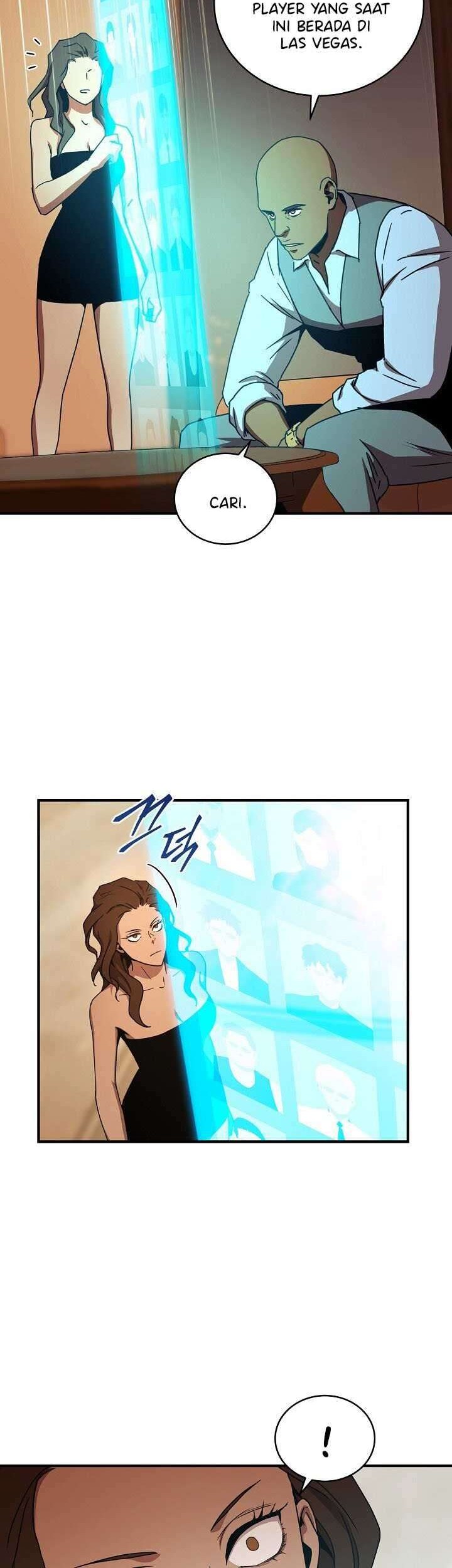 Return of the Frozen Player Chapter 30 - halaman 5