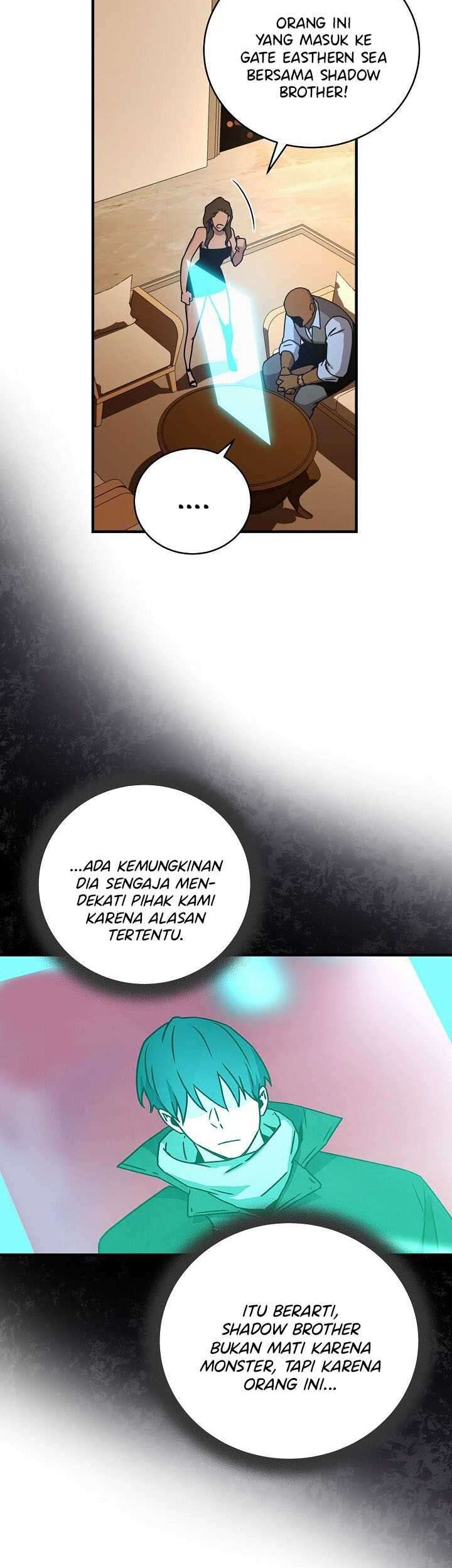 Return of the Frozen Player Chapter 30 - halaman 9