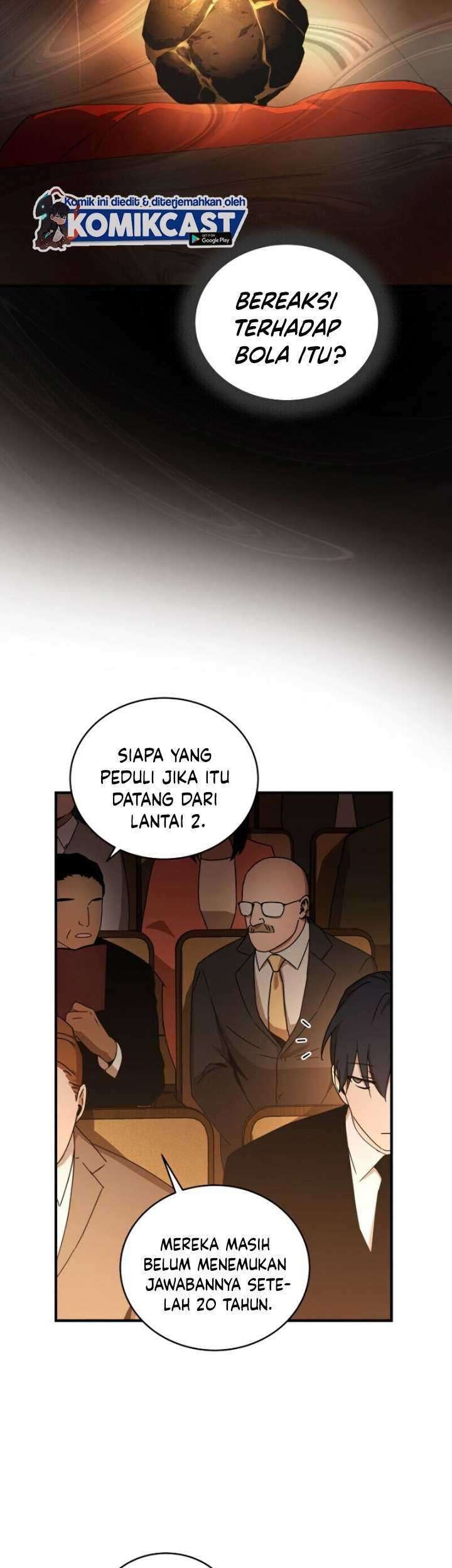 Return of the Frozen Player Chapter 31 - halaman 16