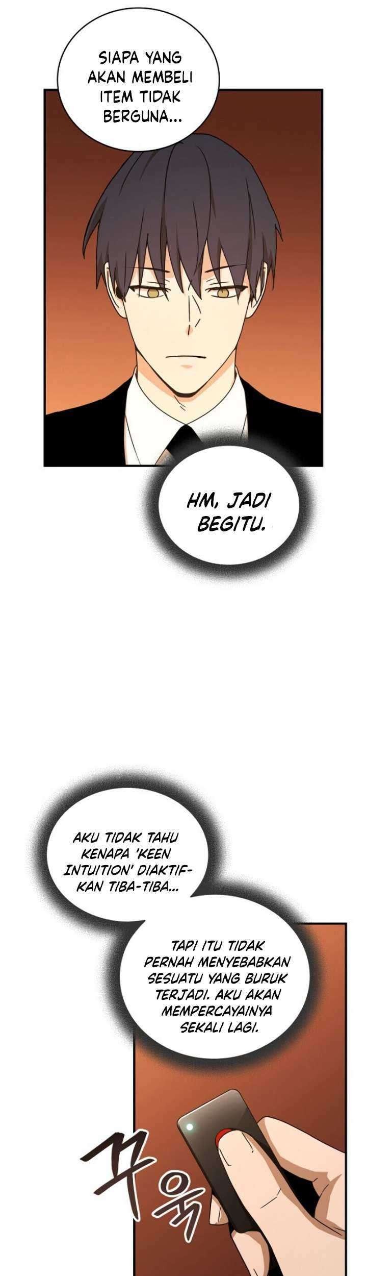 Return of the Frozen Player Chapter 31 - halaman 18