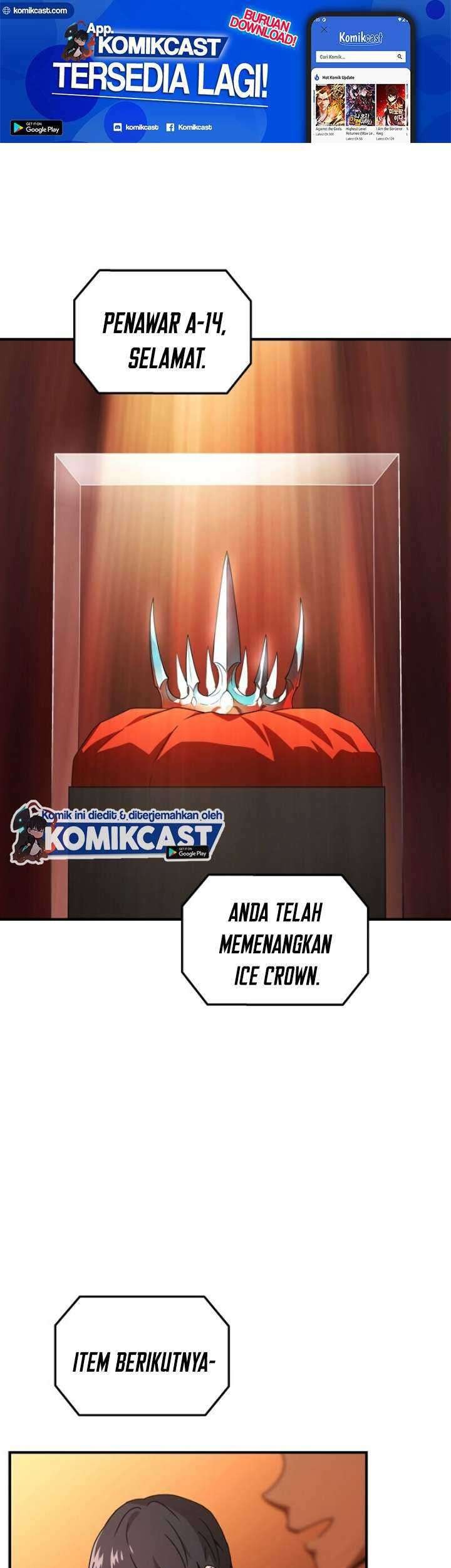Return of the Frozen Player Chapter 31 - halaman 2