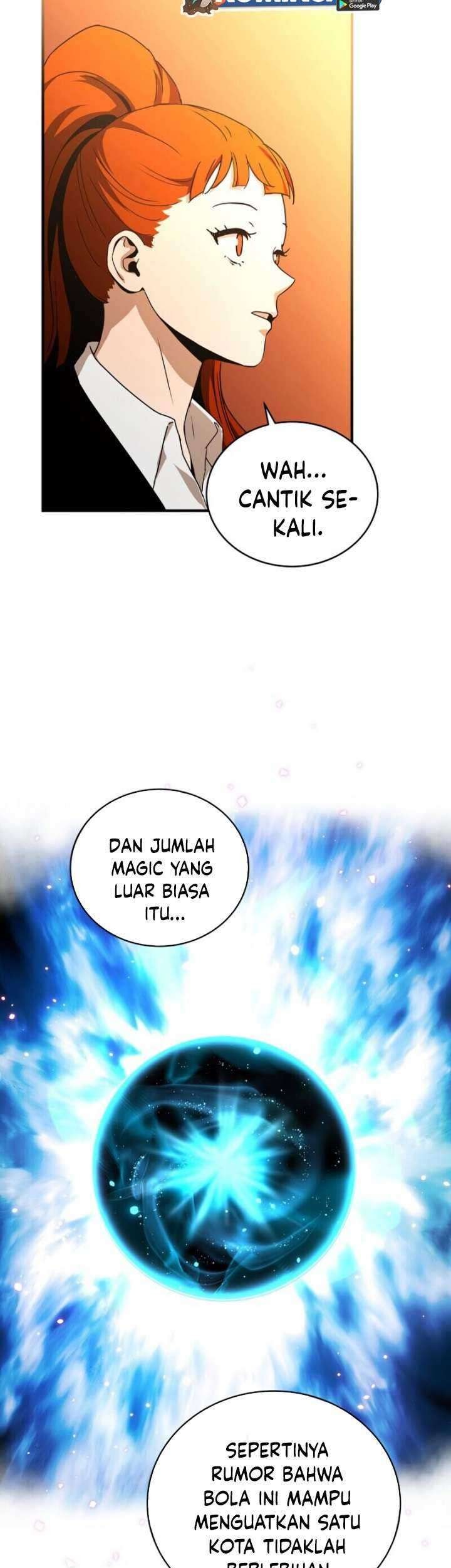 Return of the Frozen Player Chapter 31 - halaman 24
