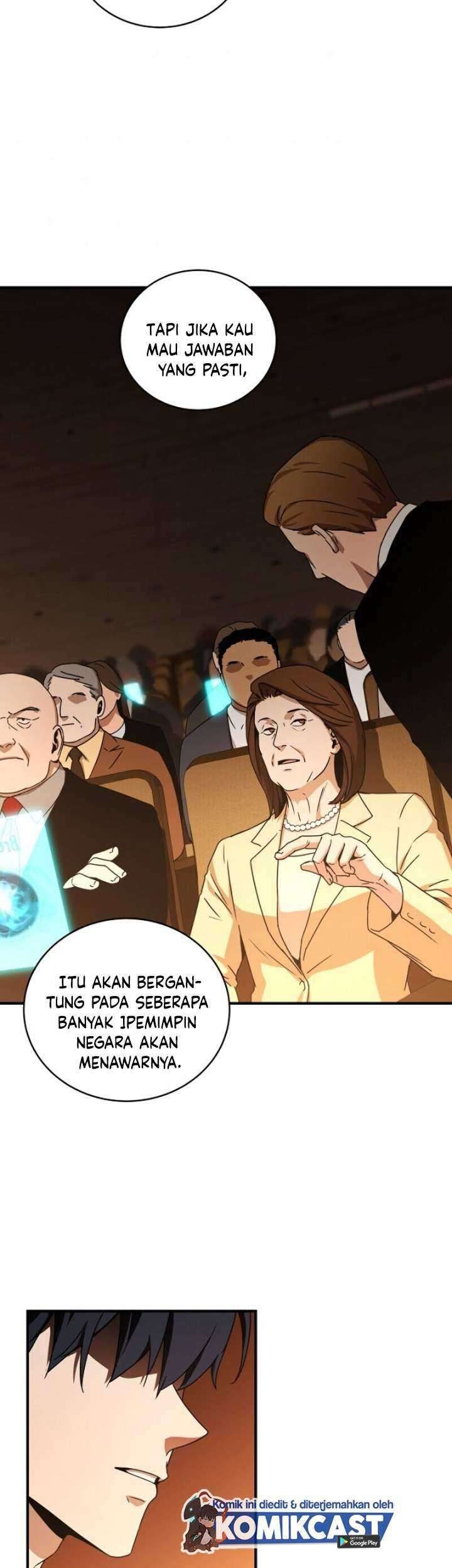 Return of the Frozen Player Chapter 31 - halaman 26