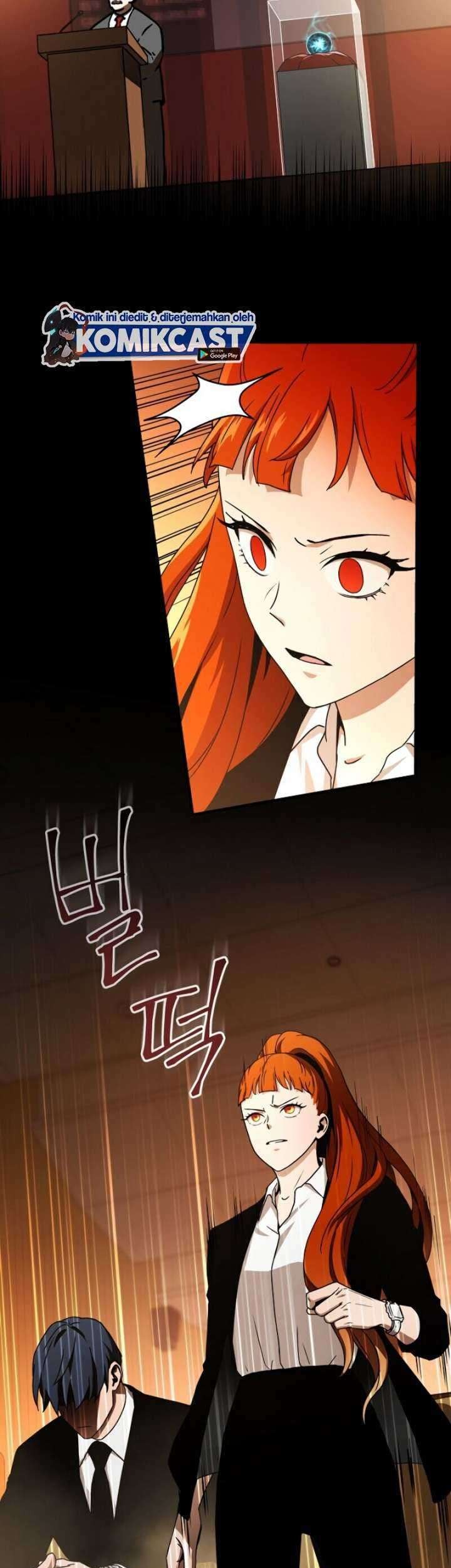 Return of the Frozen Player Chapter 31 - halaman 28