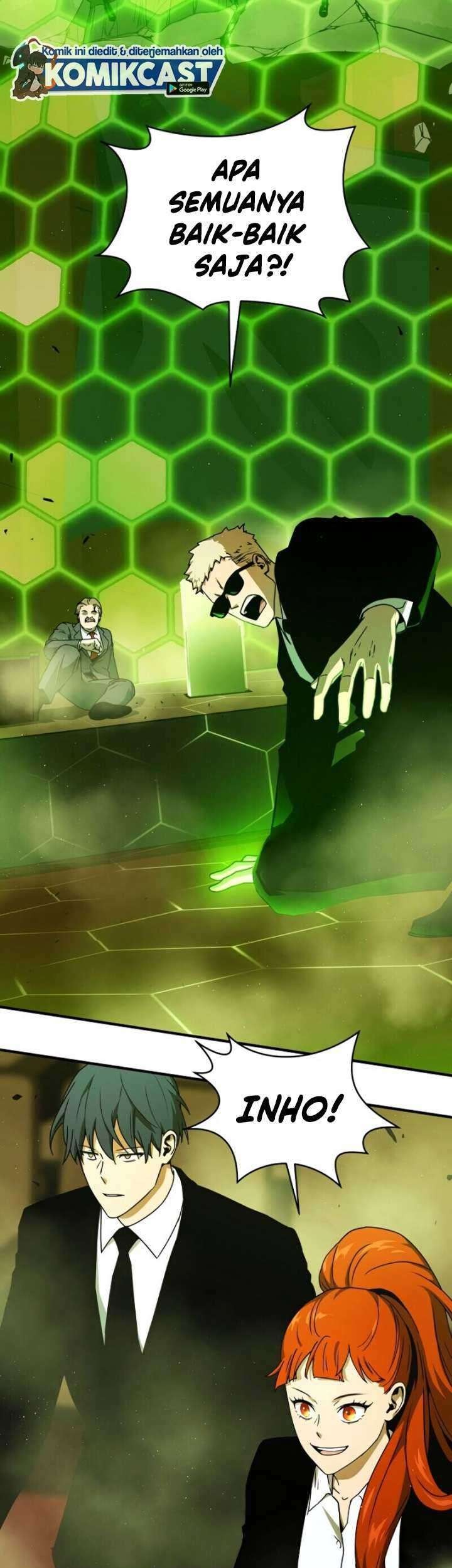 Return of the Frozen Player Chapter 31 - halaman 38