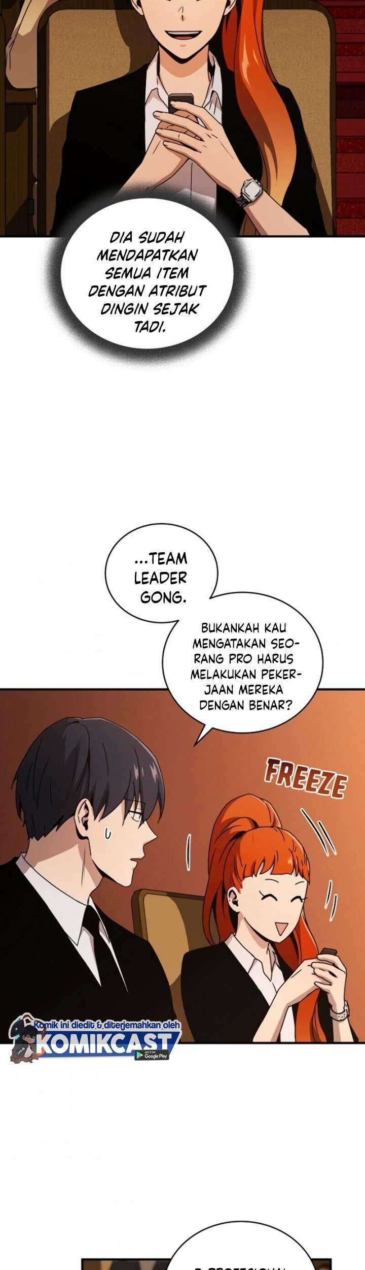 Return of the Frozen Player Chapter 31 - halaman 4
