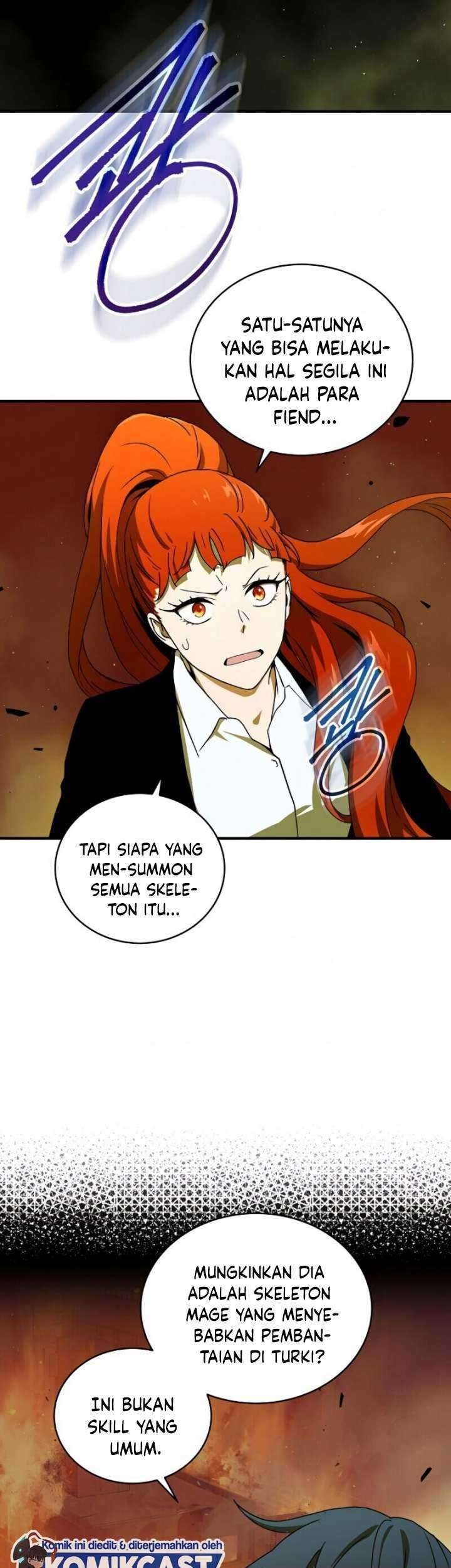 Return of the Frozen Player Chapter 31 - halaman 42