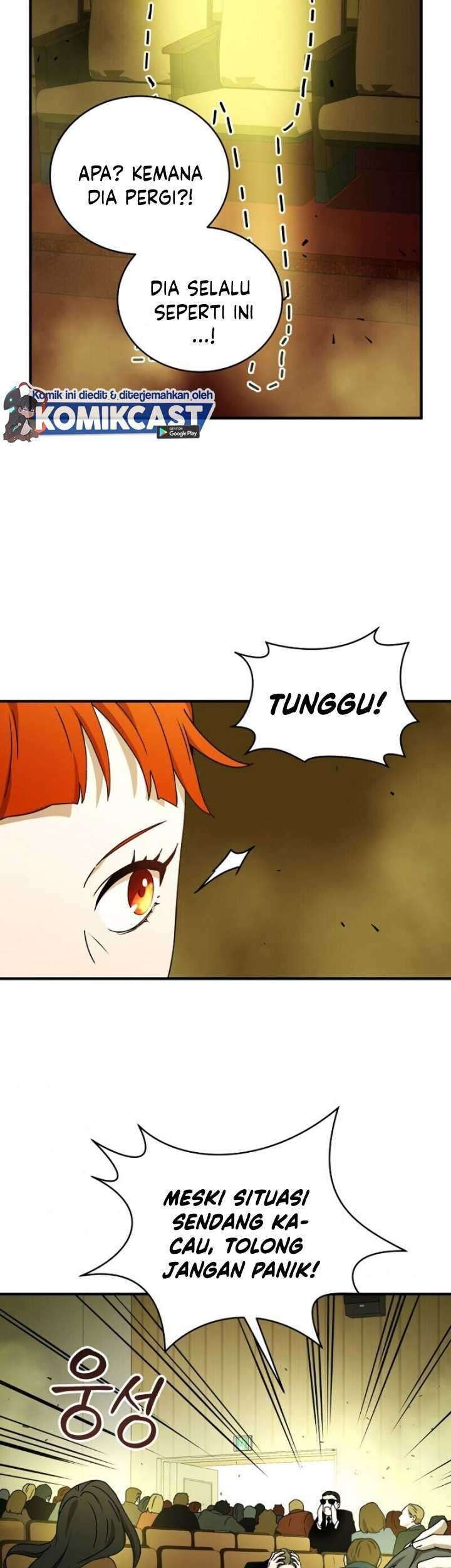 Return of the Frozen Player Chapter 31 - halaman 46