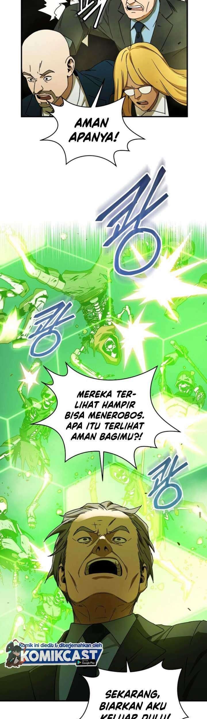 Return of the Frozen Player Chapter 31 - halaman 48