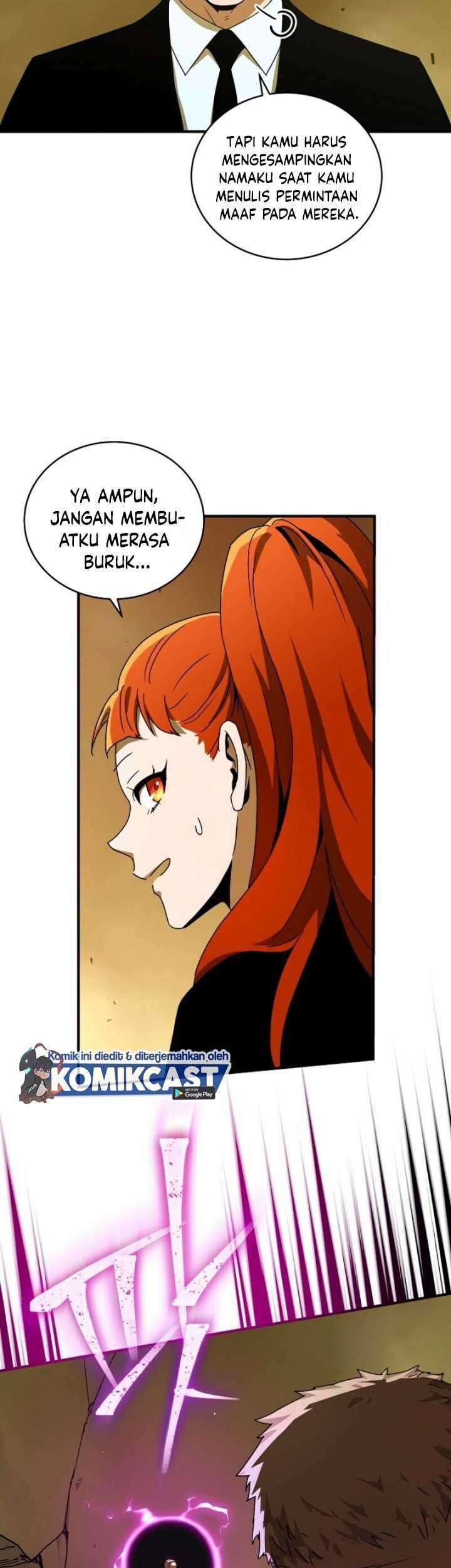 Return of the Frozen Player Chapter 31 - halaman 55