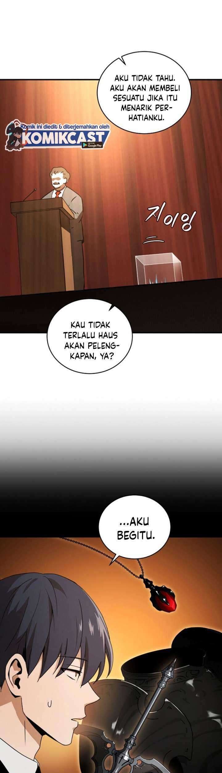 Return of the Frozen Player Chapter 31 - halaman 6