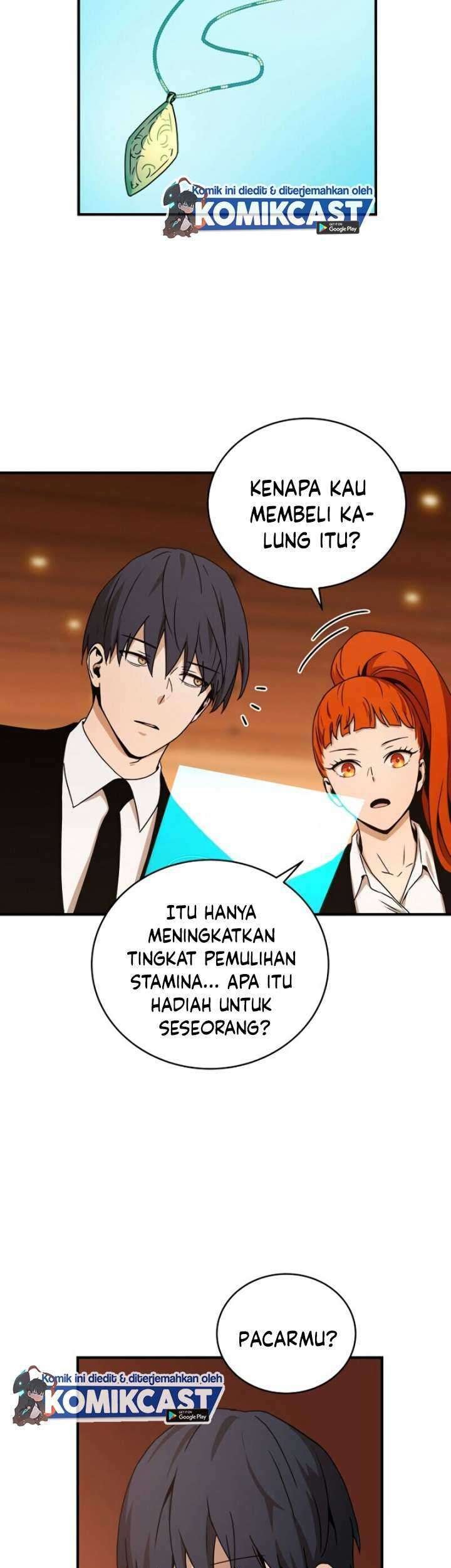 Return of the Frozen Player Chapter 31 - halaman 8