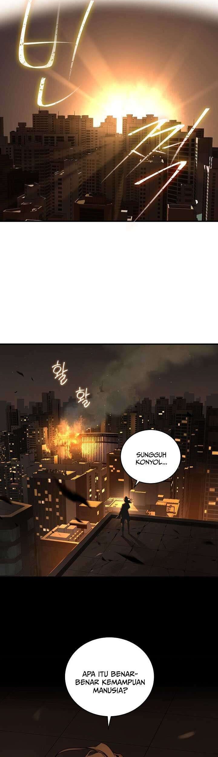 Return of the Frozen Player Chapter 32 - halaman 11