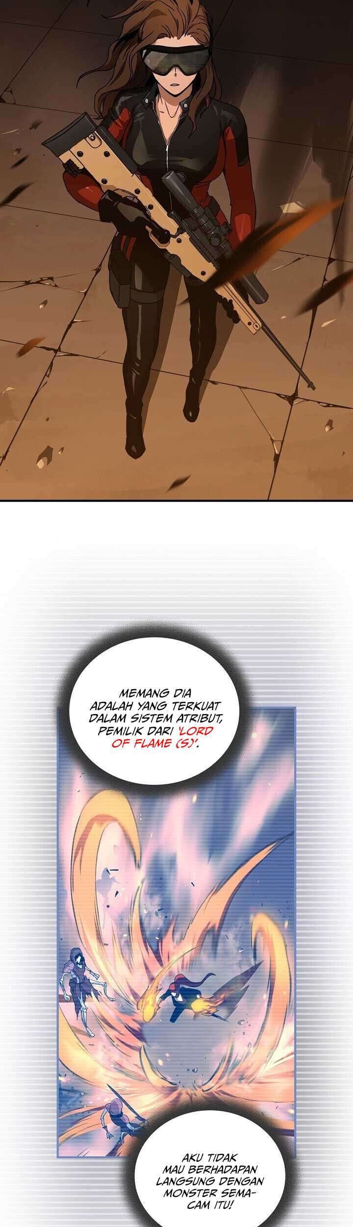 Return of the Frozen Player Chapter 32 - halaman 12