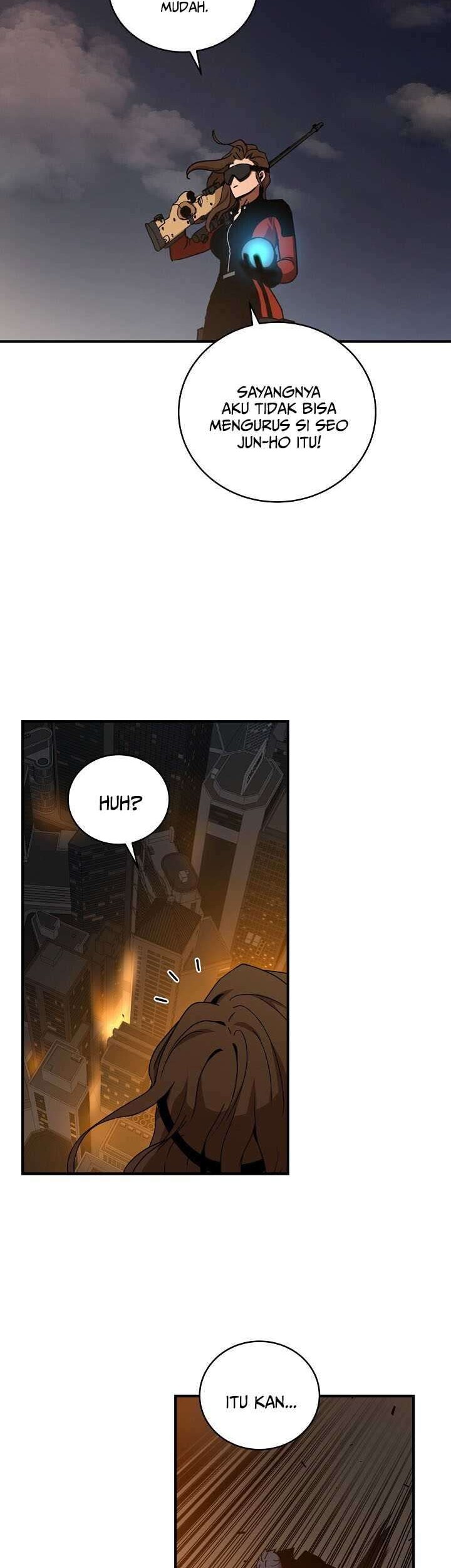 Return of the Frozen Player Chapter 32 - halaman 19