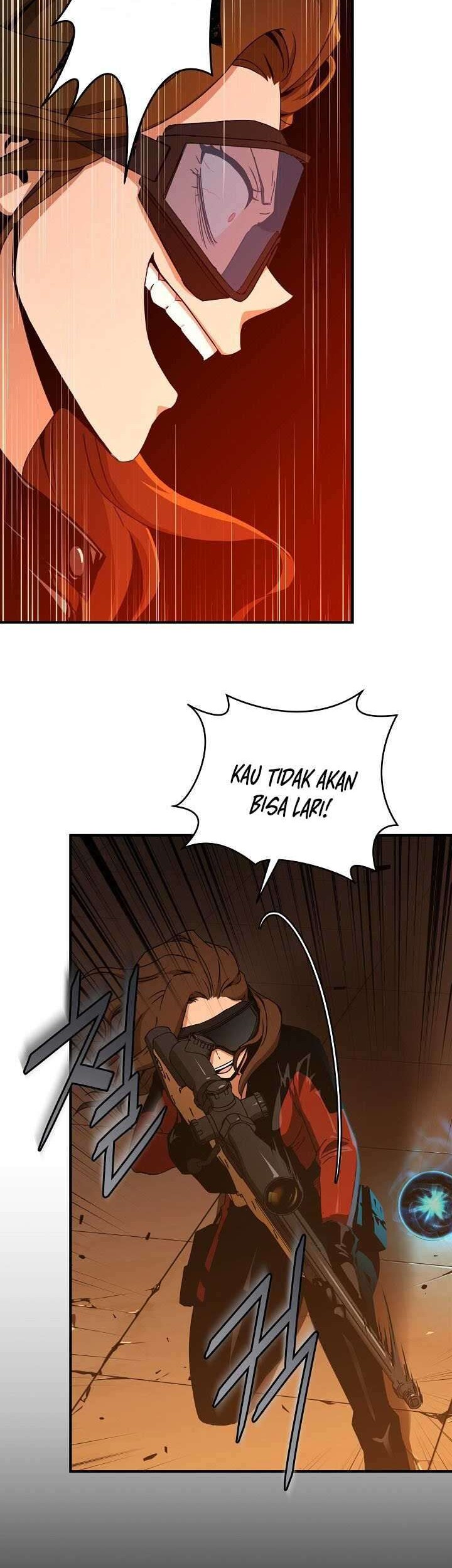 Return of the Frozen Player Chapter 32 - halaman 21