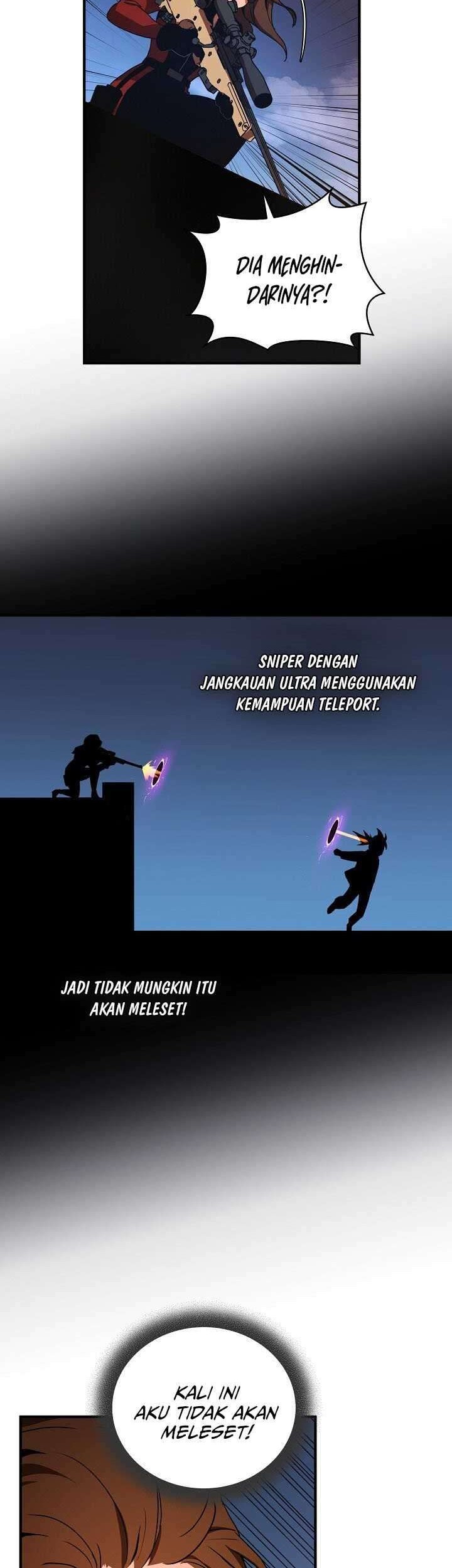 Return of the Frozen Player Chapter 32 - halaman 25