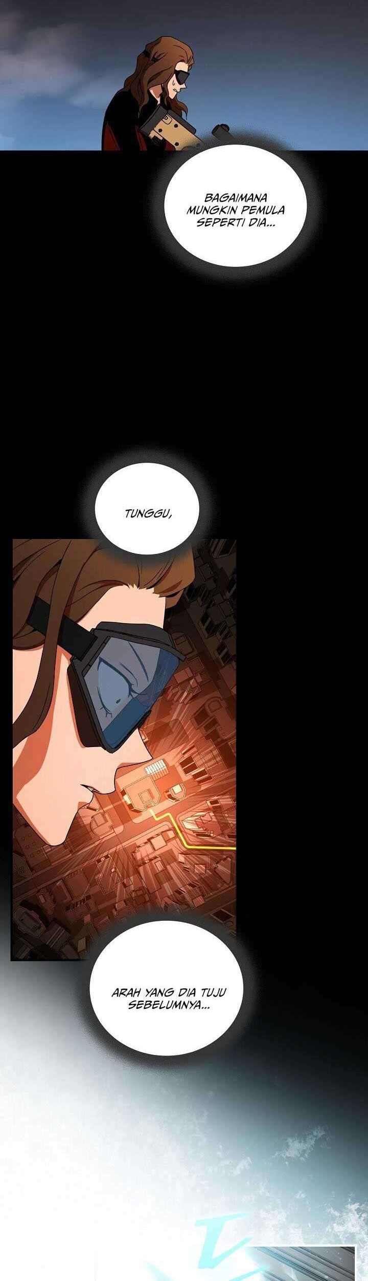 Return of the Frozen Player Chapter 32 - halaman 29