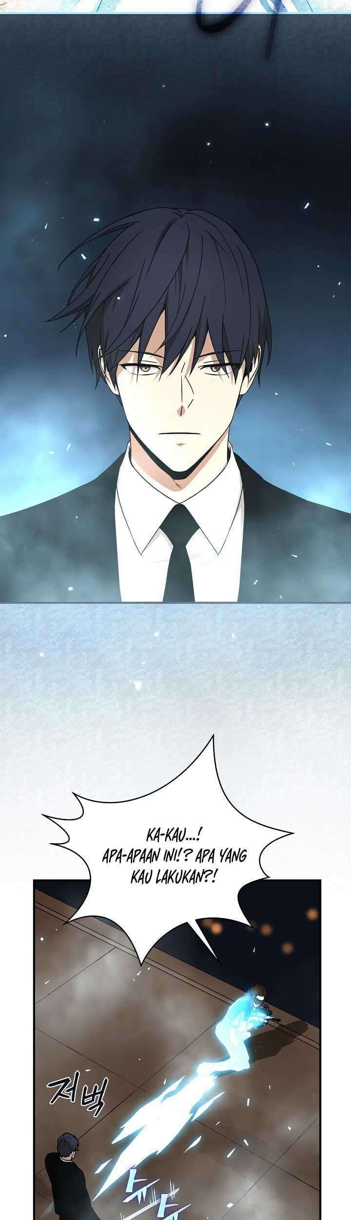 Return of the Frozen Player Chapter 32 - halaman 32
