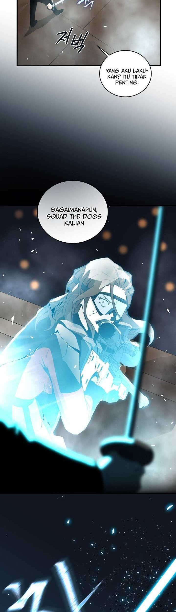 Return of the Frozen Player Chapter 32 - halaman 33