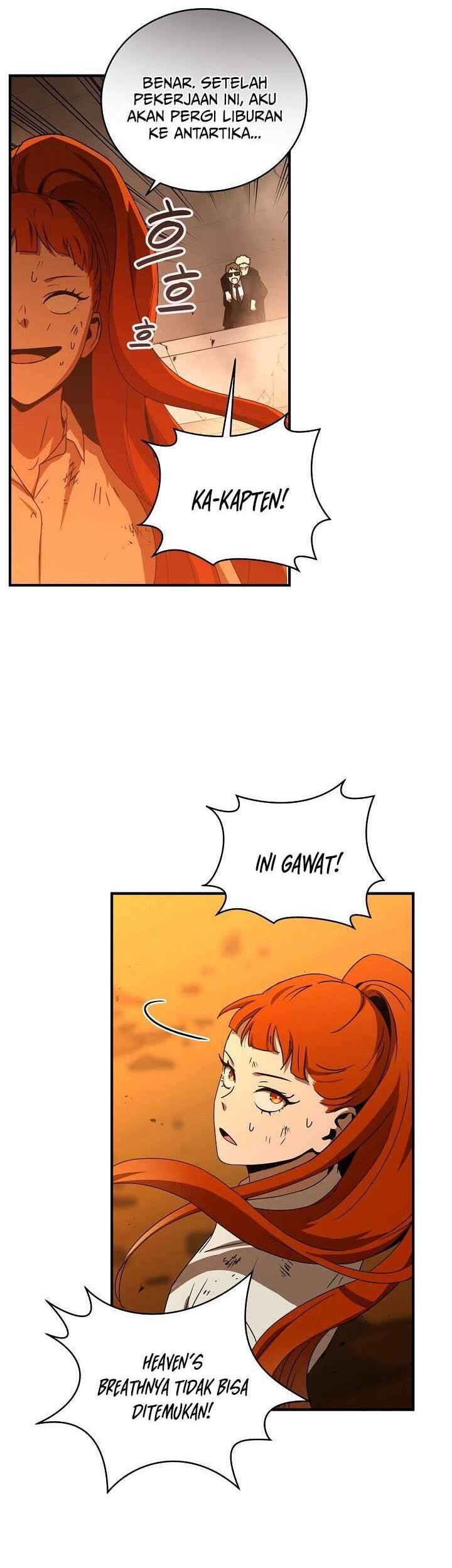 Return of the Frozen Player Chapter 32 - halaman 37