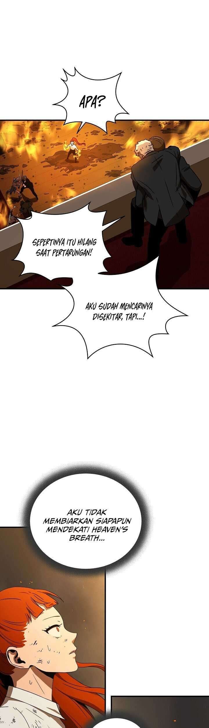 Return of the Frozen Player Chapter 32 - halaman 38