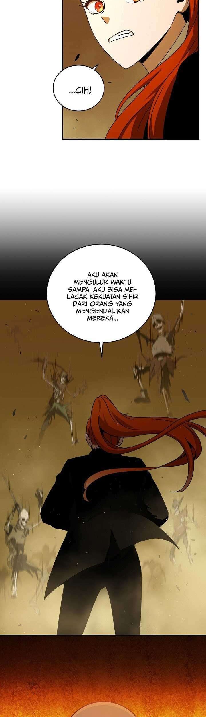 Return of the Frozen Player Chapter 32 - halaman 5