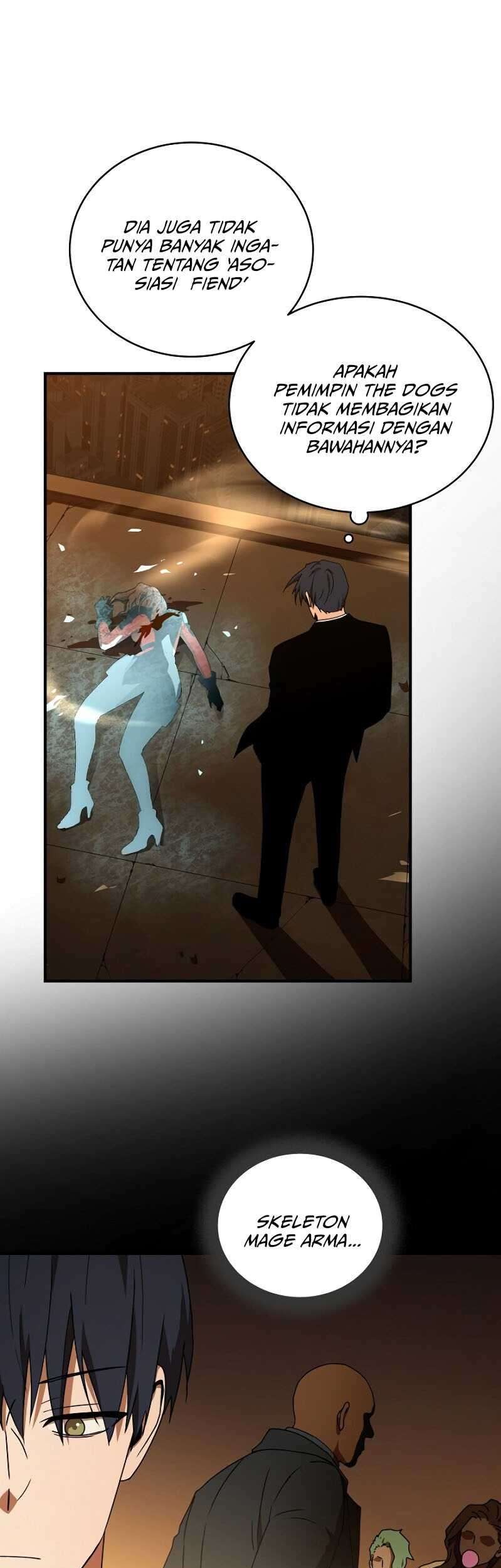 Return of the Frozen Player Chapter 33 - halaman 19