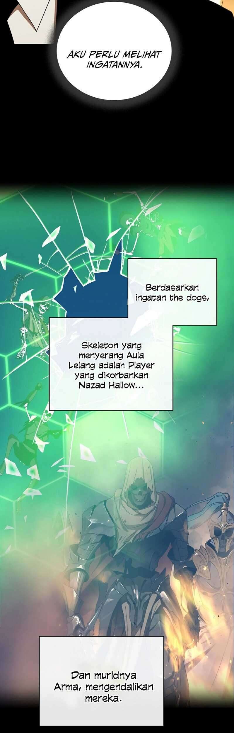 Return of the Frozen Player Chapter 33 - halaman 21