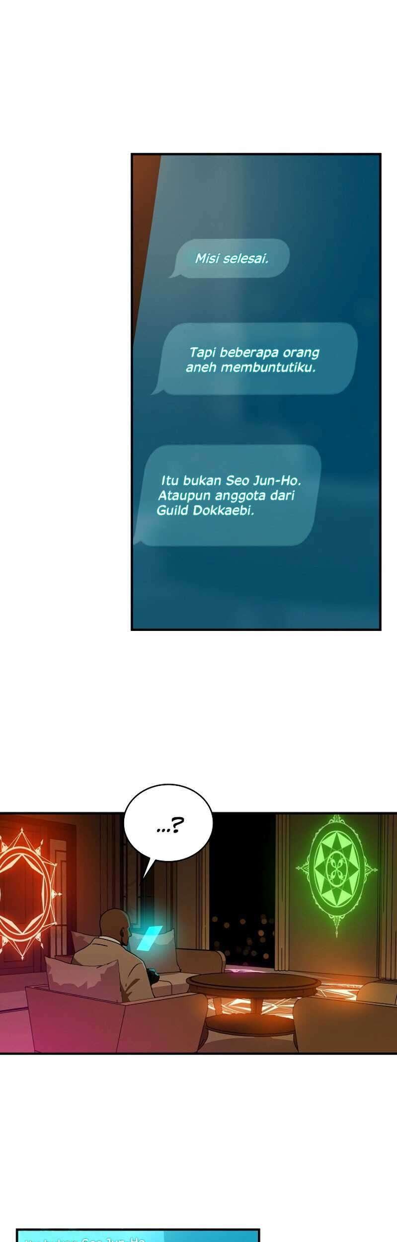 Return of the Frozen Player Chapter 33 - halaman 29