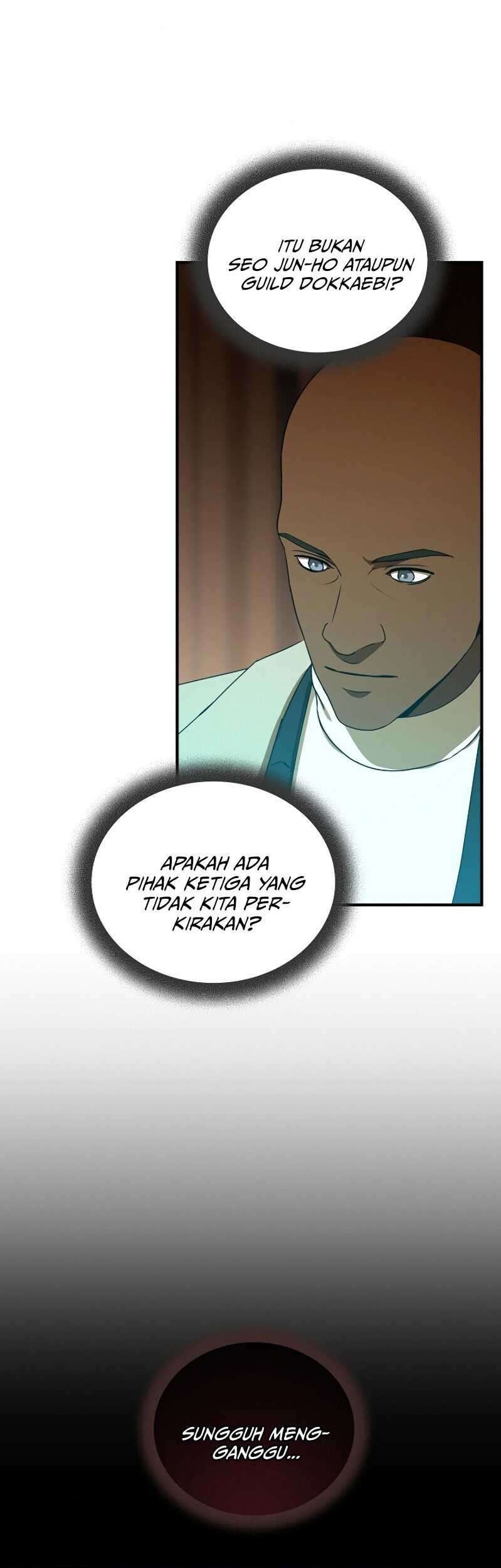 Return of the Frozen Player Chapter 33 - halaman 31