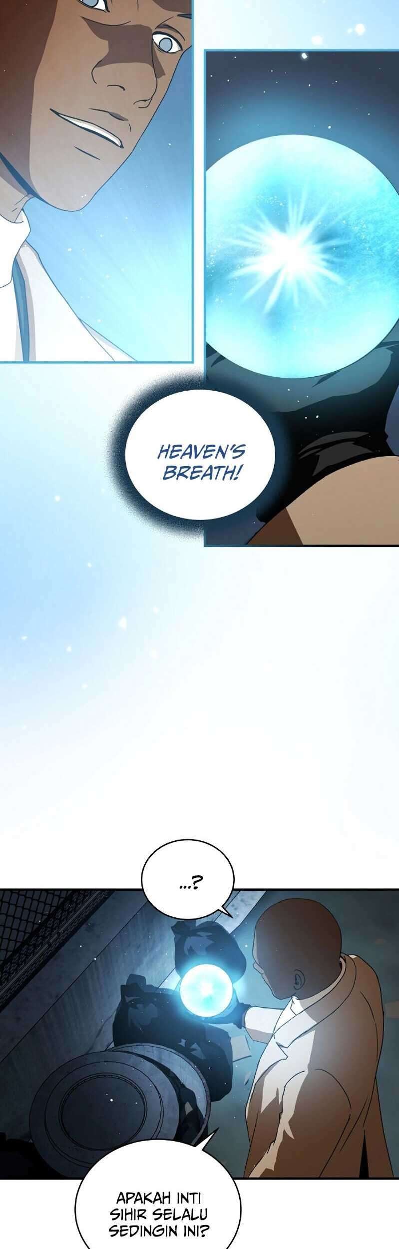 Return of the Frozen Player Chapter 33 - halaman 39
