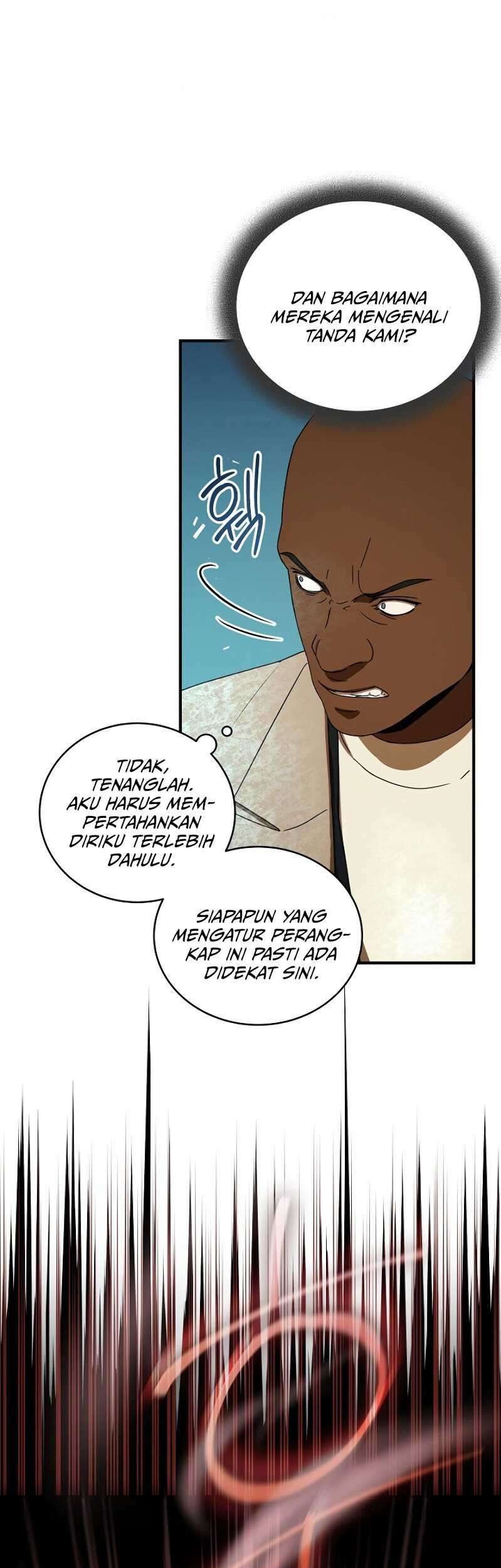 Return of the Frozen Player Chapter 33 - halaman 45