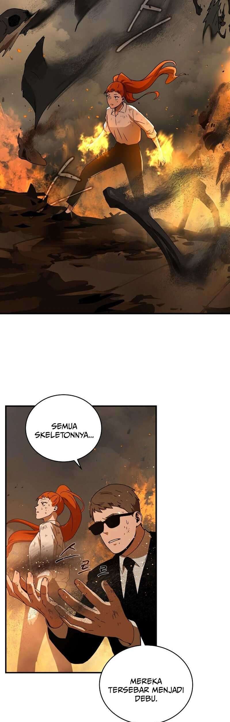 Return of the Frozen Player Chapter 33 - halaman 63