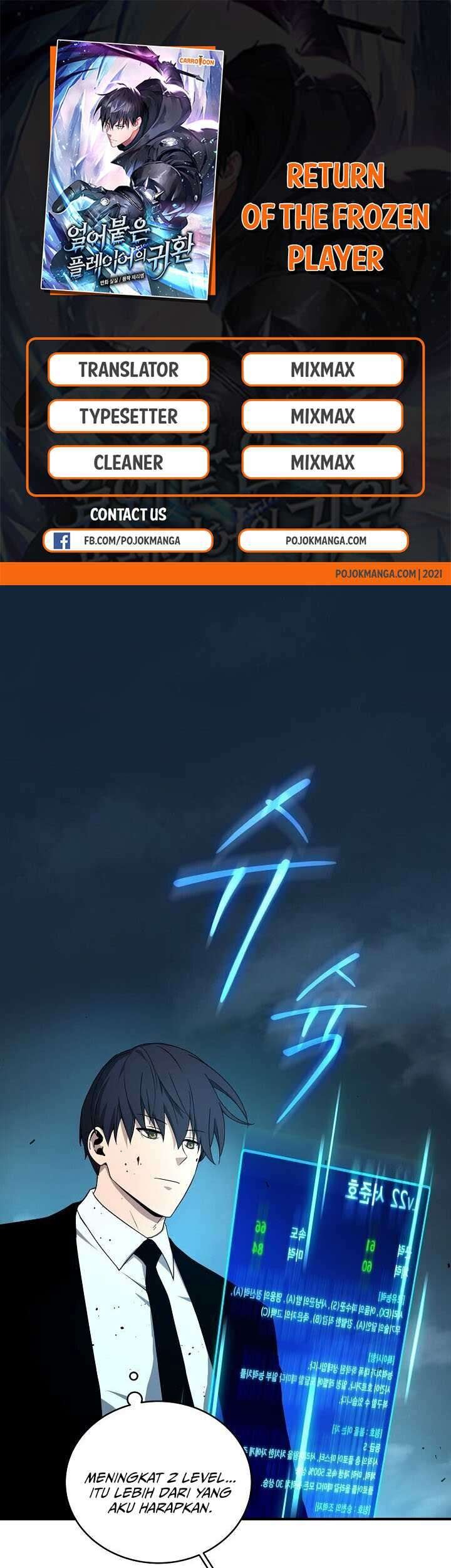 Return of the Frozen Player Chapter 34 - halaman 1