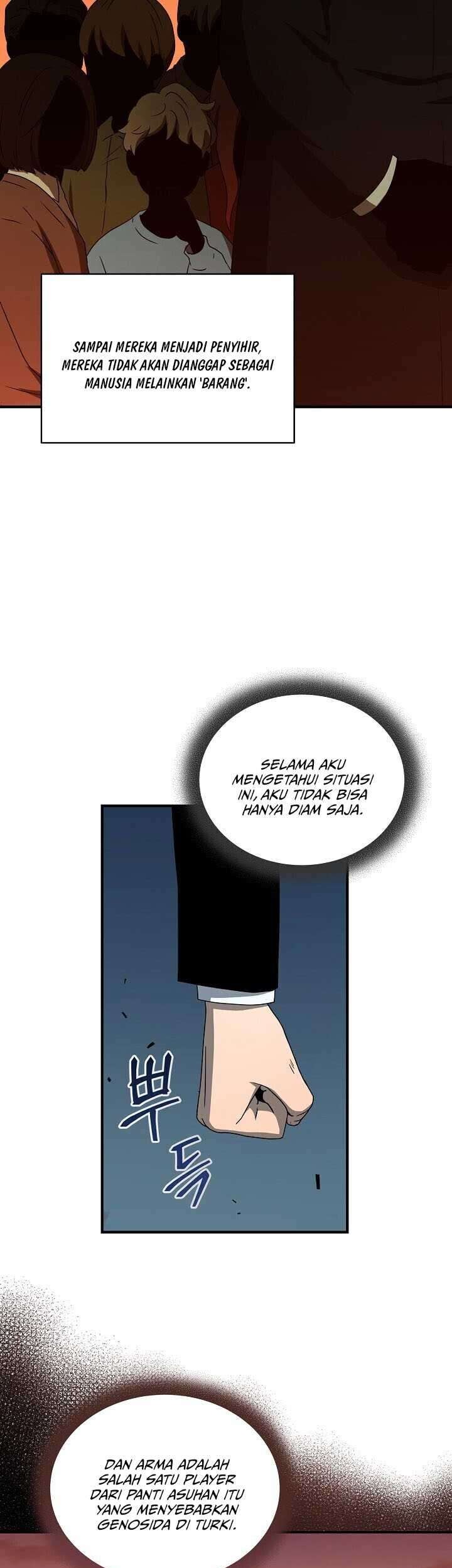 Return of the Frozen Player Chapter 34 - halaman 10