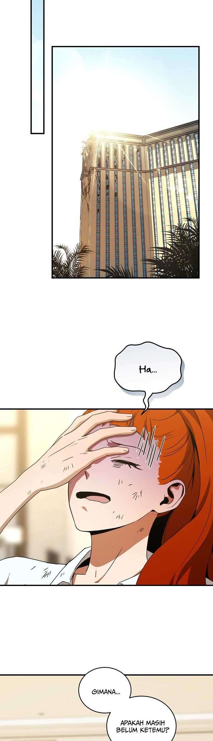 Return of the Frozen Player Chapter 34 - halaman 15
