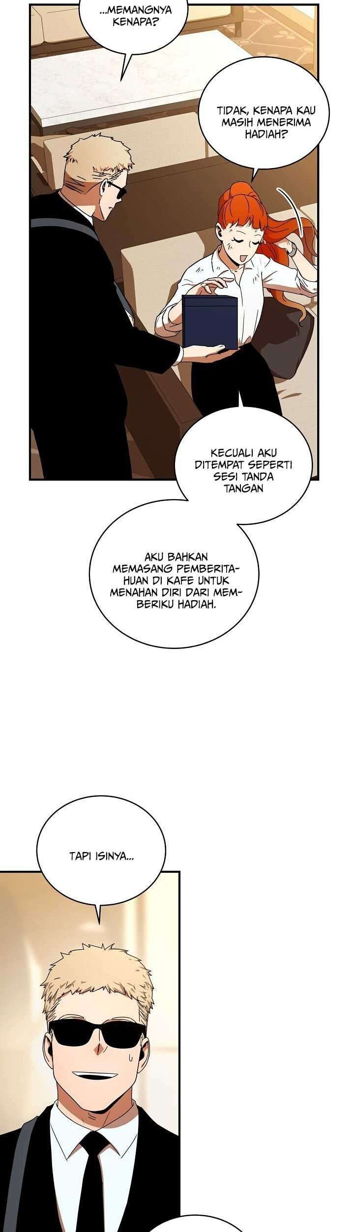 Return of the Frozen Player Chapter 34 - halaman 19