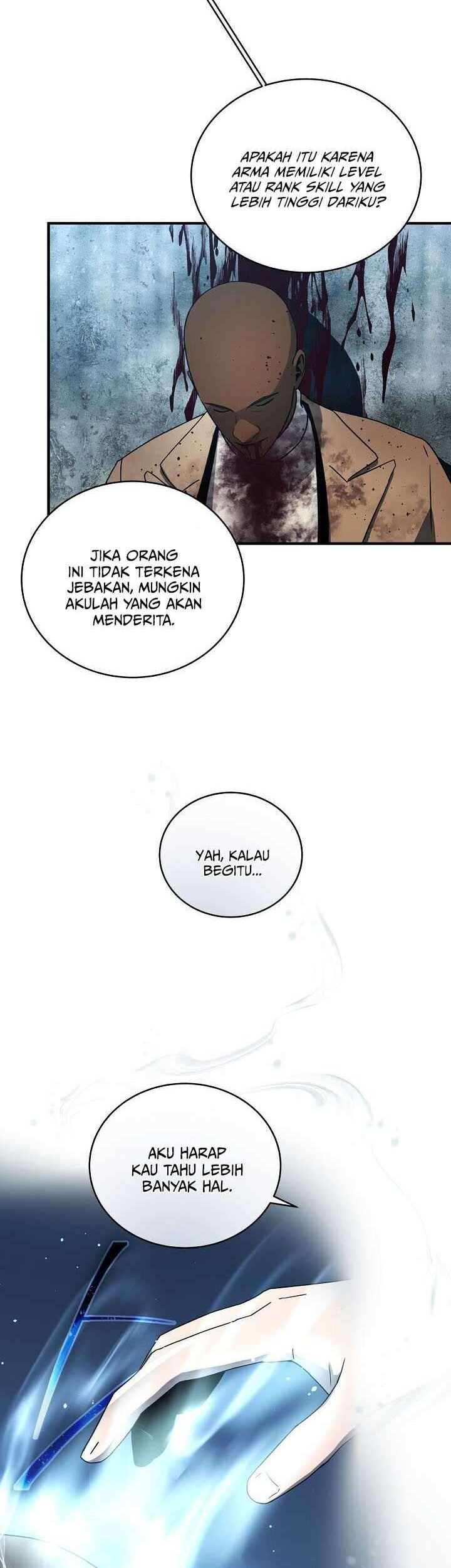 Return of the Frozen Player Chapter 34 - halaman 2