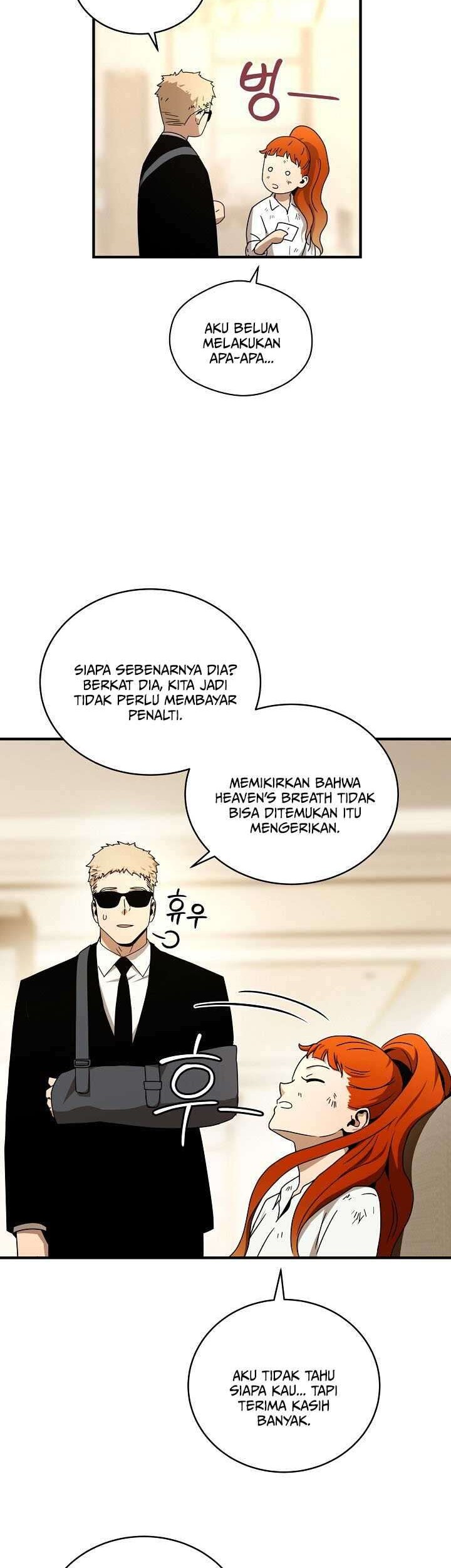Return of the Frozen Player Chapter 34 - halaman 25