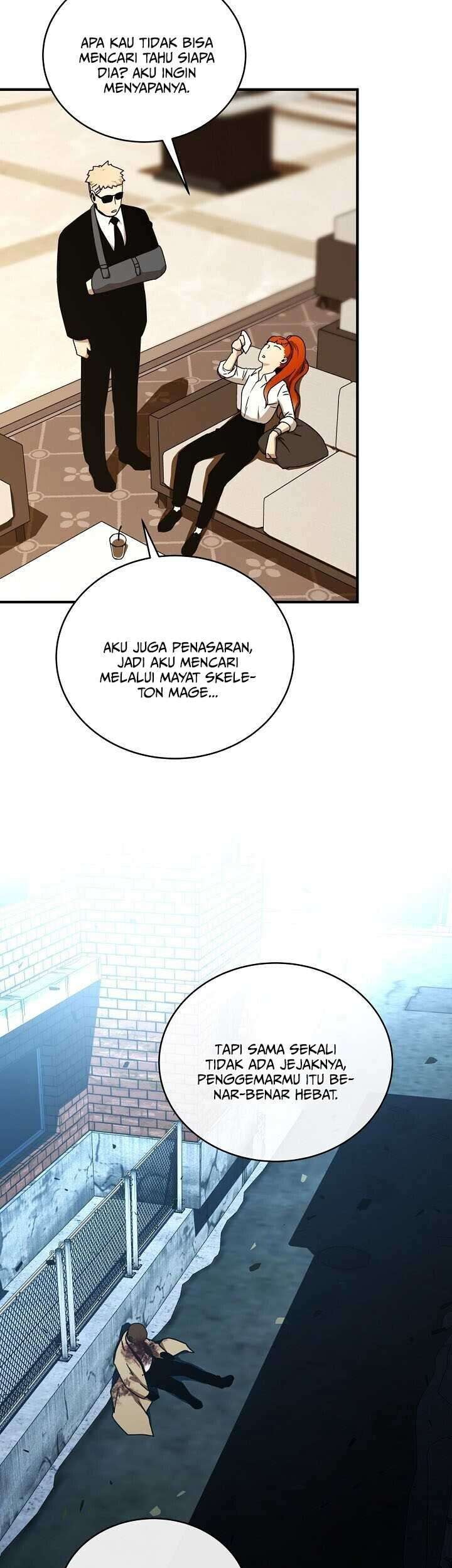 Return of the Frozen Player Chapter 34 - halaman 26
