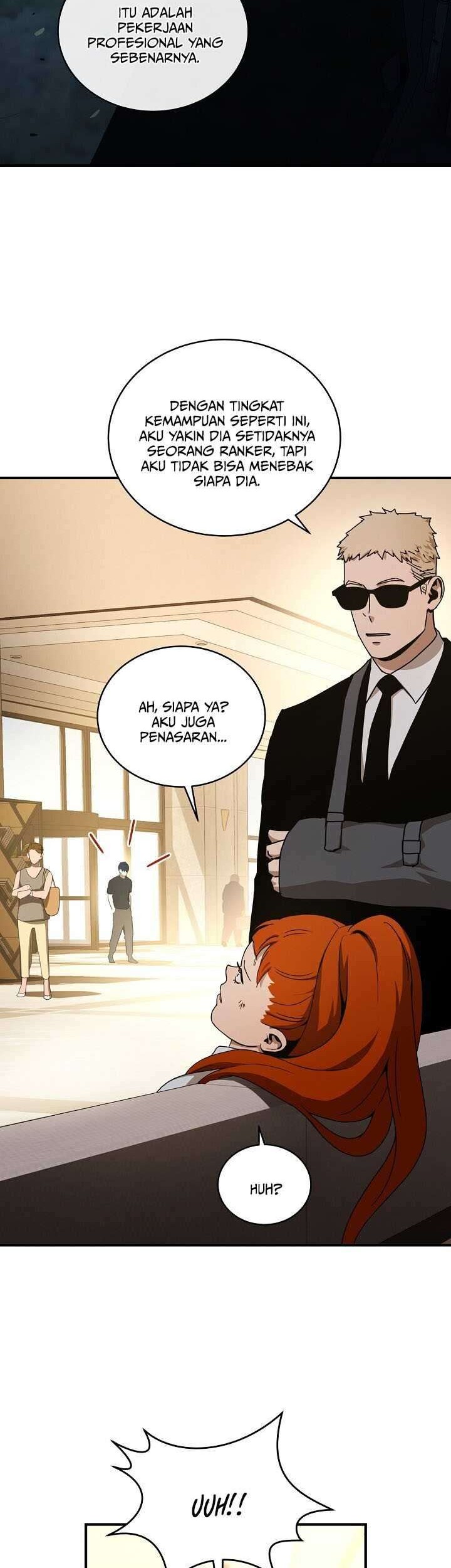 Return of the Frozen Player Chapter 34 - halaman 27