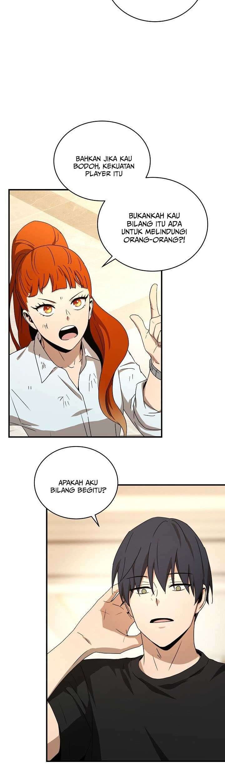 Return of the Frozen Player Chapter 34 - halaman 31