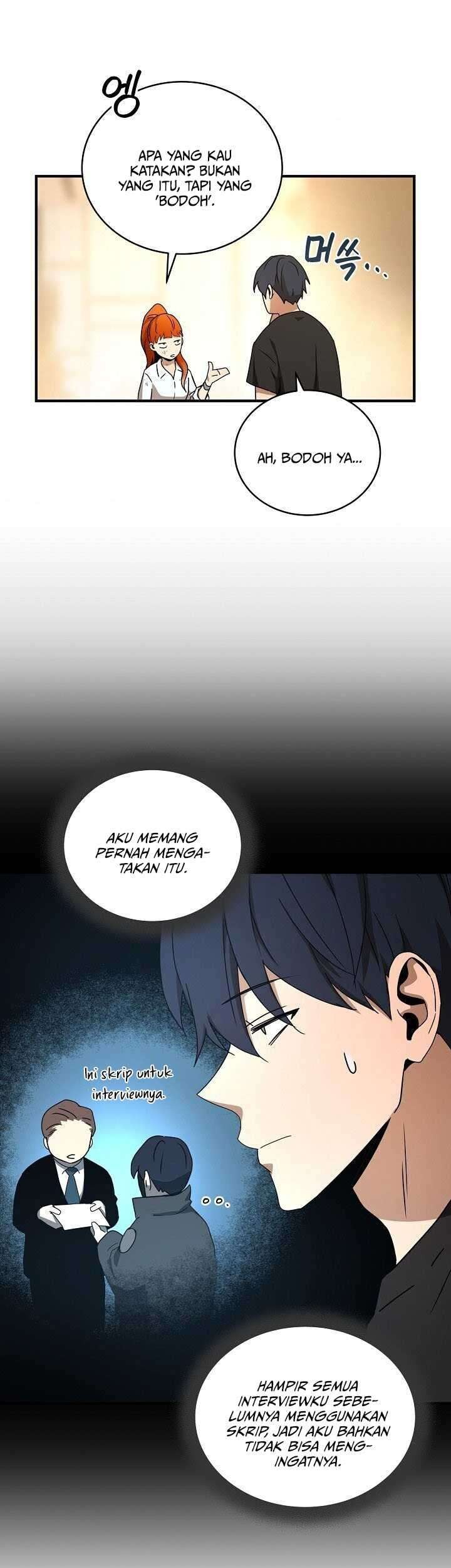 Return of the Frozen Player Chapter 34 - halaman 32