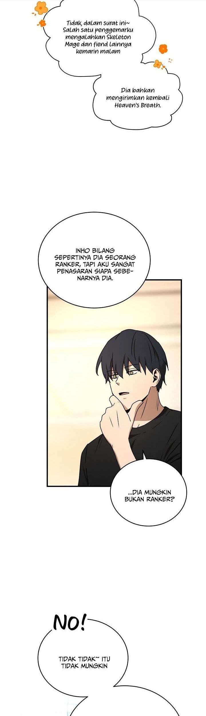 Return of the Frozen Player Chapter 34 - halaman 35