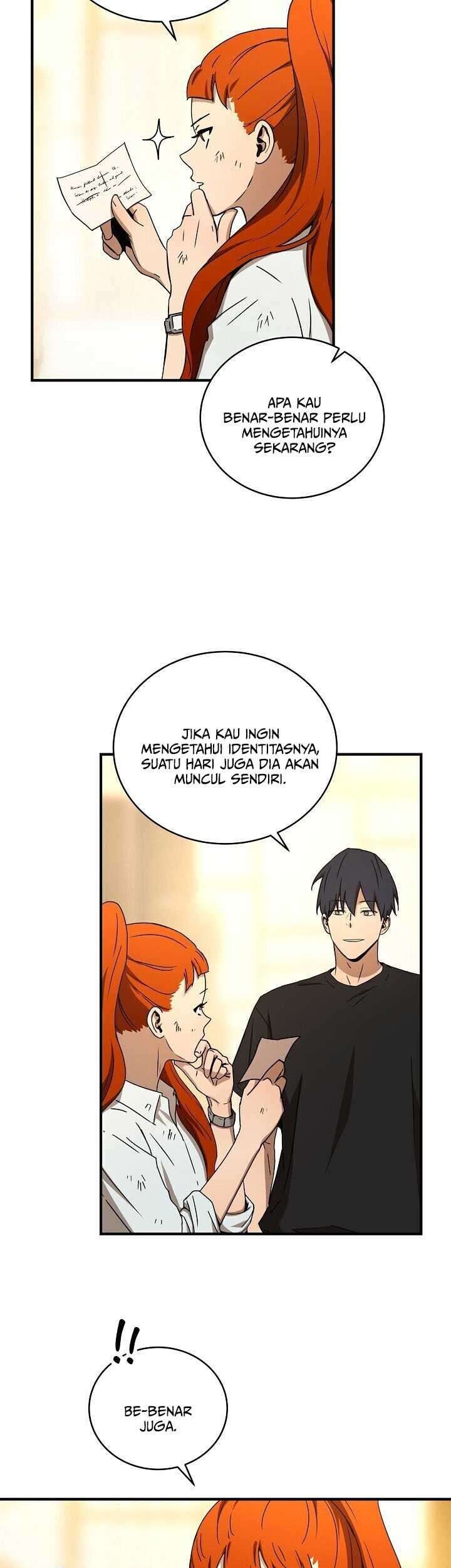 Return of the Frozen Player Chapter 34 - halaman 38